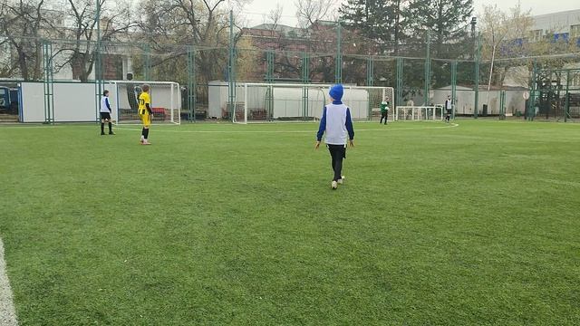 Майский турнир 2026|Сборная Тигры-13-14 ⚽ Динамо| 2-й тайм. 03.05.2026