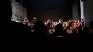 Людвиг Шпор Концерт №4 для кларнета с оркестром исп. В.Урюпин