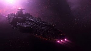Ember Void ｜ Dystopian Space Ambient for Deep Focus and Dark Cosmic Journeys