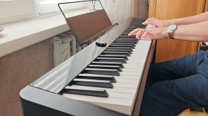93. Этюд. К. Черни Op. 599, №28 (Школа фортепиано под ред Николаева)