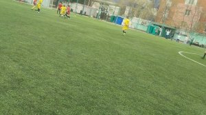 Майский турнир 2026|Сборная Тигры-13-14 ⚽ Атлетик| 2-й тайм. 02.05.2026
