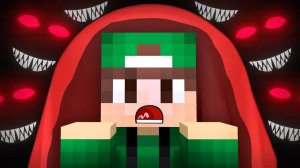 ПРЯЧУСЬ ПОД ОДЕЯЛОМ ОТ МОНСТРОВ В МАЙНКРАФТ | Риколит Minecraft