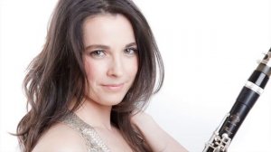 Camille Saint-Saën clarinet sonata in E-flat Major Op. 167 Annelien Van Wauwe & Lucas Blondeel