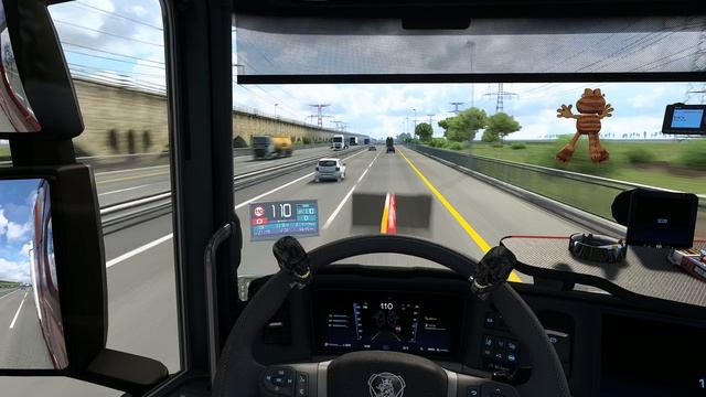 ETS 2  Mega Mod Pack  Аргентина