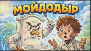 МОЙДОДЫР мультфильм для детей
