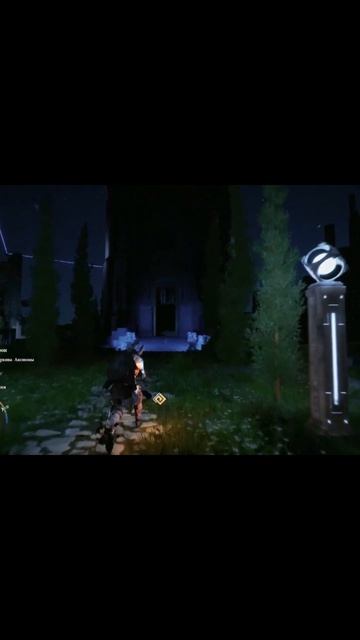 Квест "Заклинатель ворон"- Аллустин мертв? | #crimsondesert #games #rpg