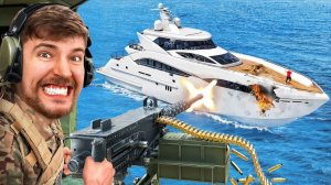 Защити яхту, сохрани ее!