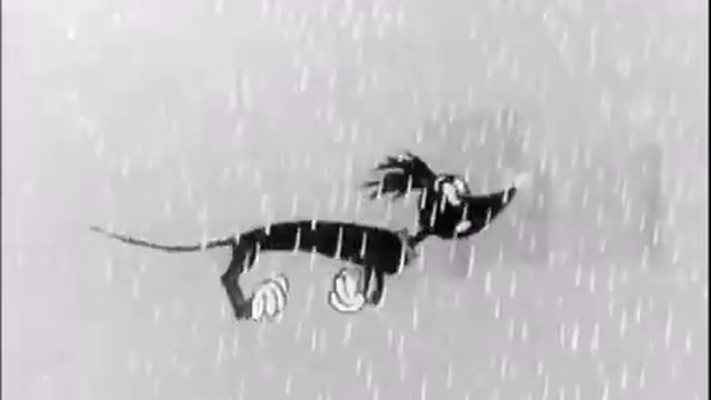 Чёрно-белая любовь_Заставка