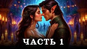 АУДИОКНИГА ПОЛНОСТЬЮ ✦ ЧАСТЬ 1. ИГРА С ЭЛЬФОМ ✦ ЛЮБОВНОЕ ФЭНТЕЗИ