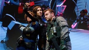 Игромир / Comic Con 2019 Дефиле