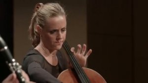 Johannes Brahms Clarinet Trio : Andreas Ottensamer, Sol Gabetta, Dejan Lazić (live)