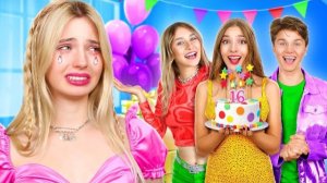 Мои сладкие 16. Моя жизнь - обман