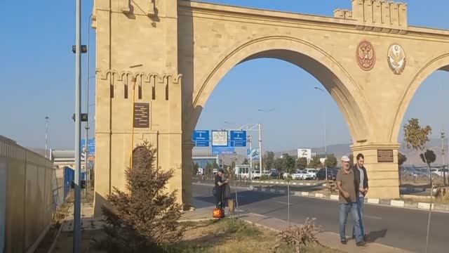 Прощай, Дагестан! Аэропорт Махачкала