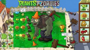 Растения против Зомби-2 ПвЗ Plants vs Zombies Битва прохождение