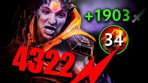 RadiKaifa: КЕРРИ ЛИОН - УРОН СУМАСШЕДШИЙ! ｜ Lion 7.41 ｜ Radikaifa