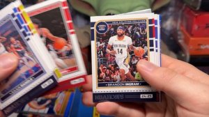 Panini - Monopoly / Hoops / Prizm