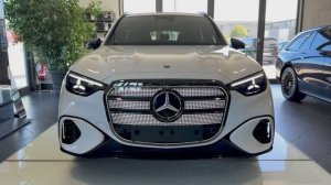 Mercedes GLC  2027 обзор