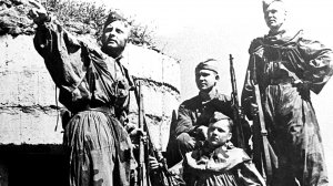 РАЗВЕДКА БОЕМ СЕВАСТОПОЛЬ