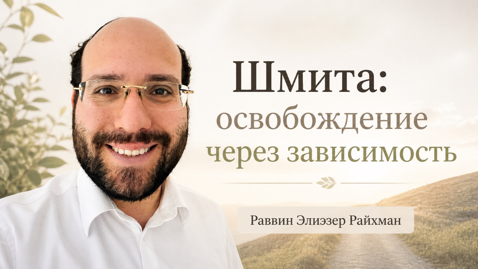 Шмита: освобождение через зависимость