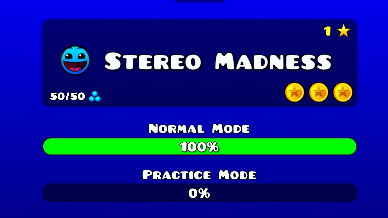 Stereo madness