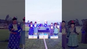 Спартакиада Агинского Землячества в г. Улан-Удэ!