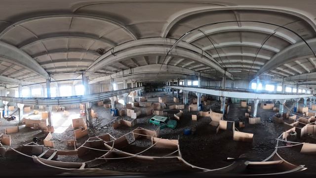 Раунд 6. 19.04.26 Клуб Страйк56. Оренбург. Страйкбольная игра. Видео с GoPro Max 360.