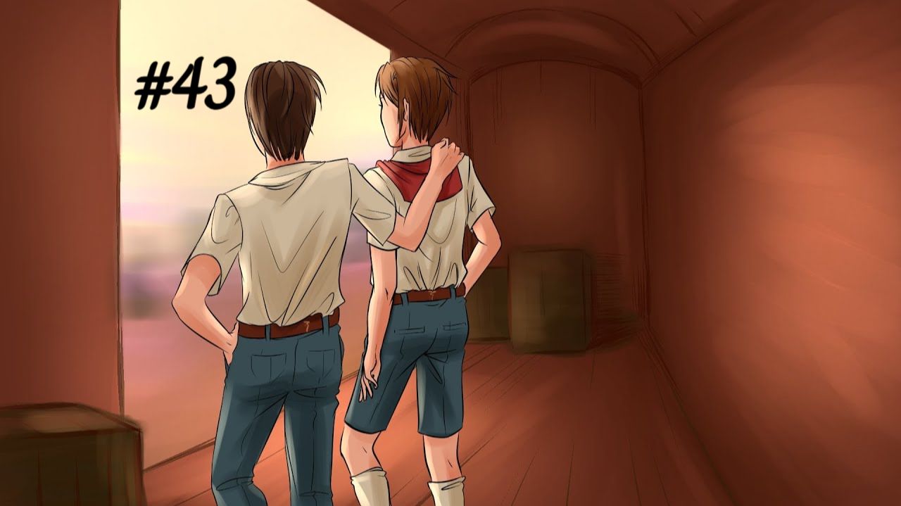 Бесконечное лето #043: Будни по-пионерски. #9. Прощай, Совёнок!