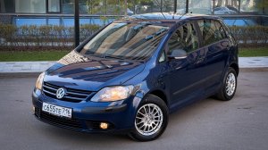 Volkswagen Golf Plus 2007