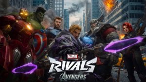 Marvel Rivals - Путь к Судному дню: Мстители | Новый асимметричный PvP-режим