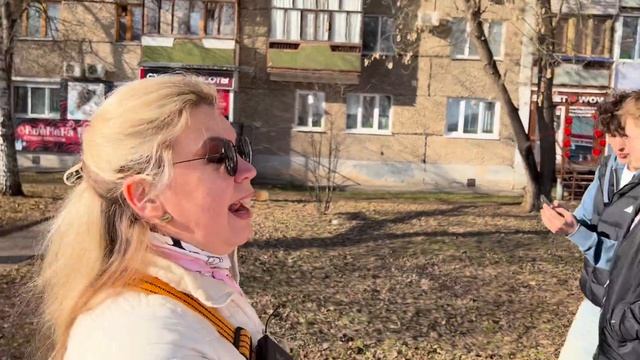 Харинама в Ижевске. Киртания Нрисимхи д.д. 05.04.2026 года
