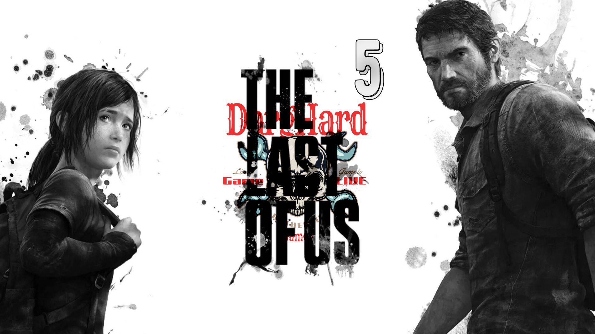 The Last of Us Part I PS5 5 Прохождение 4K UltraHD 2160p Без Комментариев!
