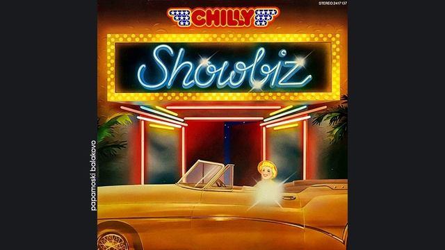 Chilly - Taxman, 1980 Showbiz (papamoski balakovo)