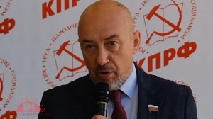 Рассвет-ТВ. Альберт Бикалюк: «Закупки без конкурсов — болезнь исполнительной власти!»