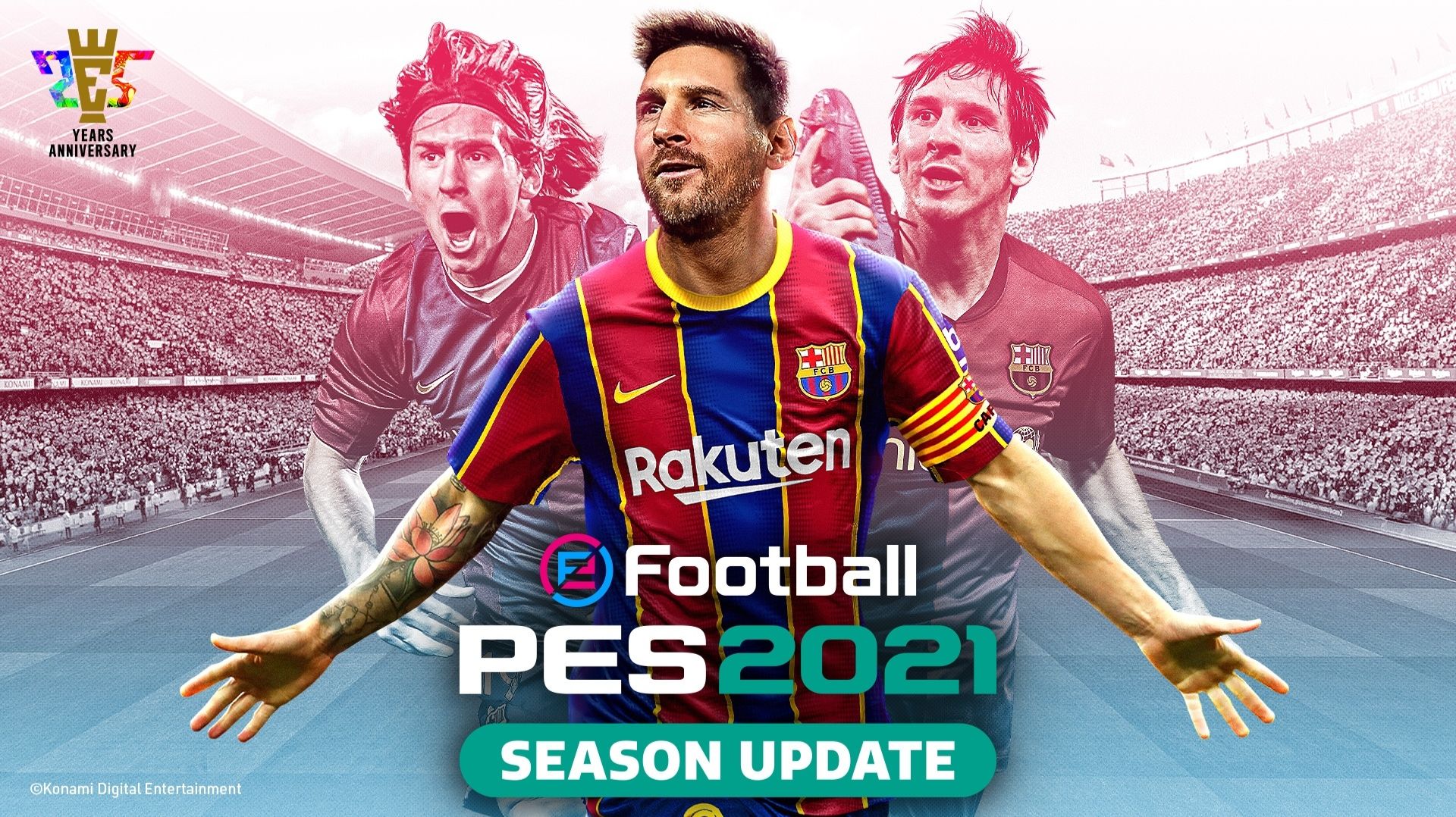 PES 2021 ЛЧ