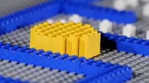 LEGO - 8-bit trip