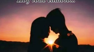 Hoy todo cambió... (Music from Sergey Kolosov)