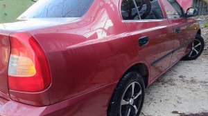 легендарный hyundai accent