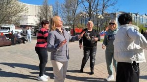 Давайте танцевать..... 03.05.26.