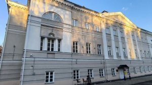 Увлекательная поездка в Пензу. Приключения начались уже в дороге. Первый день путешествия.