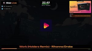 ✨ BiskbitLive радио онлайн - KR.Corp