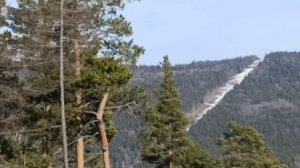 19. Гора Мраткино (806 метров). 28 марта 2026 года.