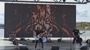 Магнитогорск, рок-фестиваль «Железный металлург», группа «Power on» (02.05.2026)