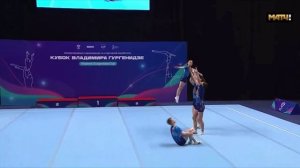 ЧТ 12-18, Стальмаков - Слесаренко - Макаренко - Сухомлинов, МАУ ДО СШ №1, Темповое упражнение