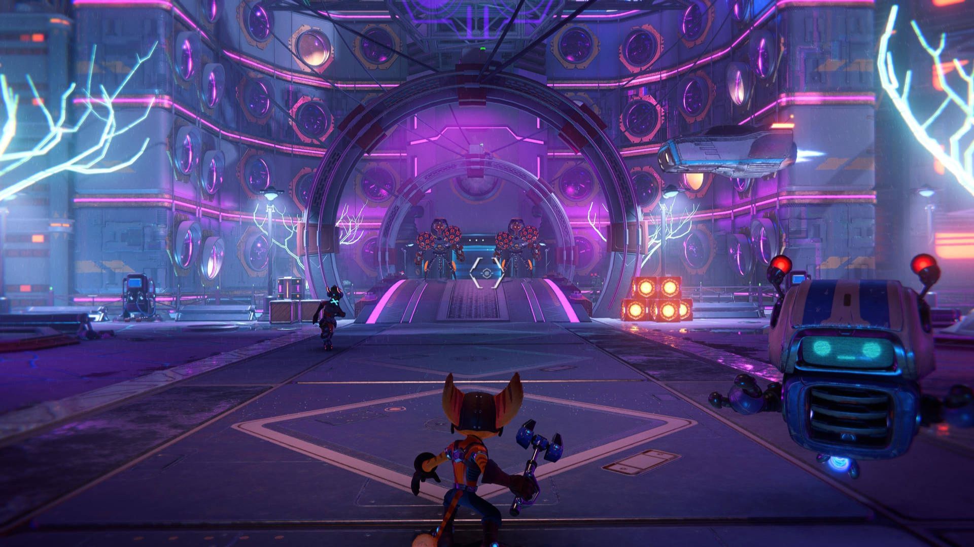 Прохождение Ratchet and Clank: Rift - Часть 2