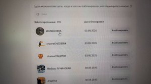 Аналитика. Иоанновну поймать и заблокировать! 03.05.2026