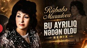 Bu ayrılıq nədən oldu - AI Cover (Remix 2026)