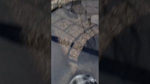 снимаем на батуте и ломаем телефончик