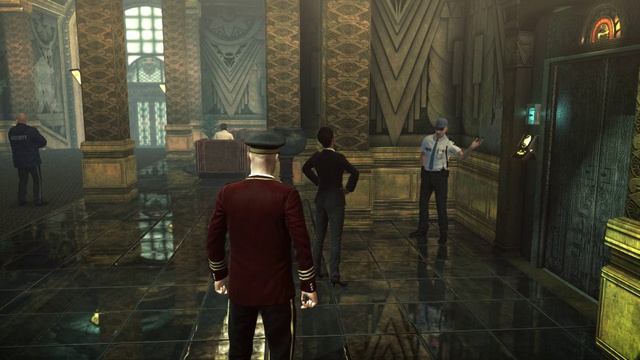 Hitman Absolution 18. Blackwater Park