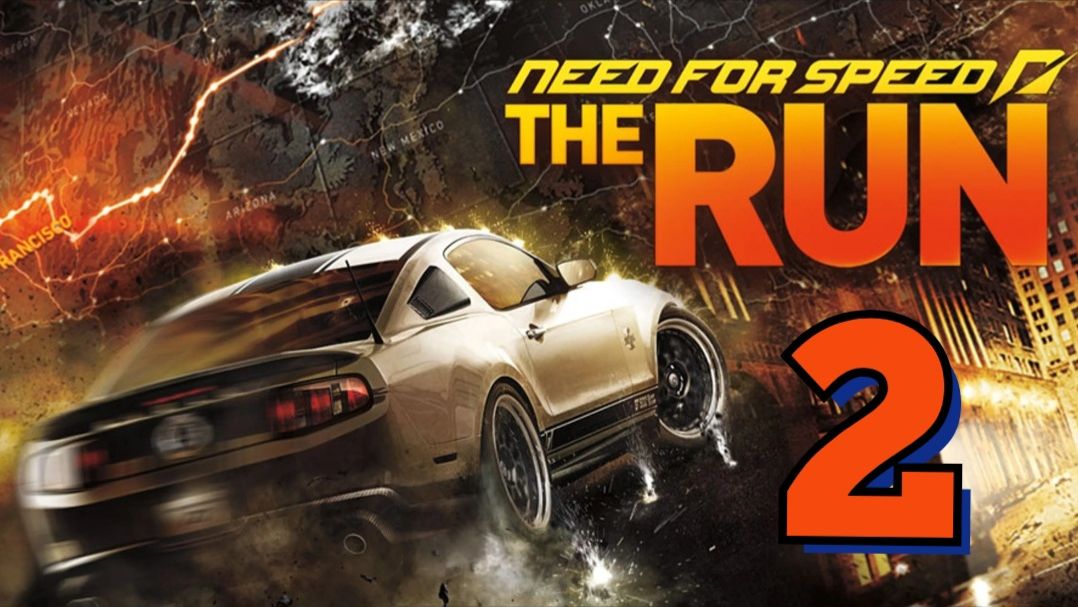 Need for Speed: The Run - Часть 2: Позиции 99