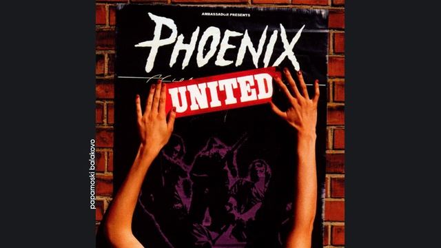 Phoenix - Summer Days, 2000 United (papamoski balakovo)